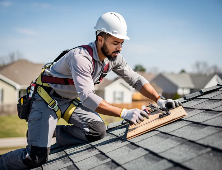 Roof Repair service in Hammond